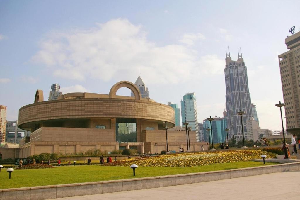 Magnotel Henglong Plaza Shanghai