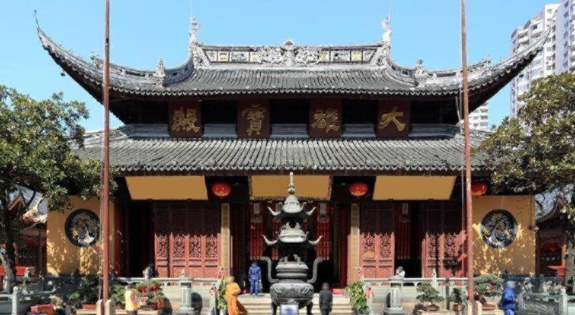 Hotel Magnotel Henglong Plaza Shanghai