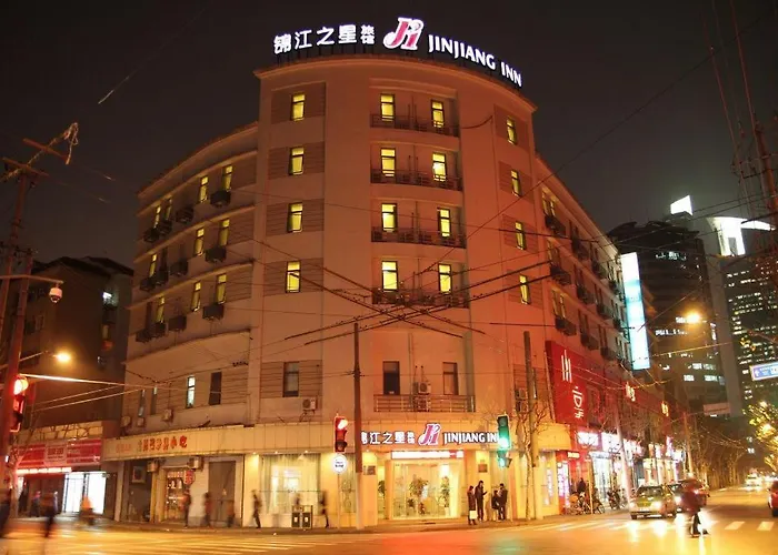 Magnotel Shanghai Henglong Plaza