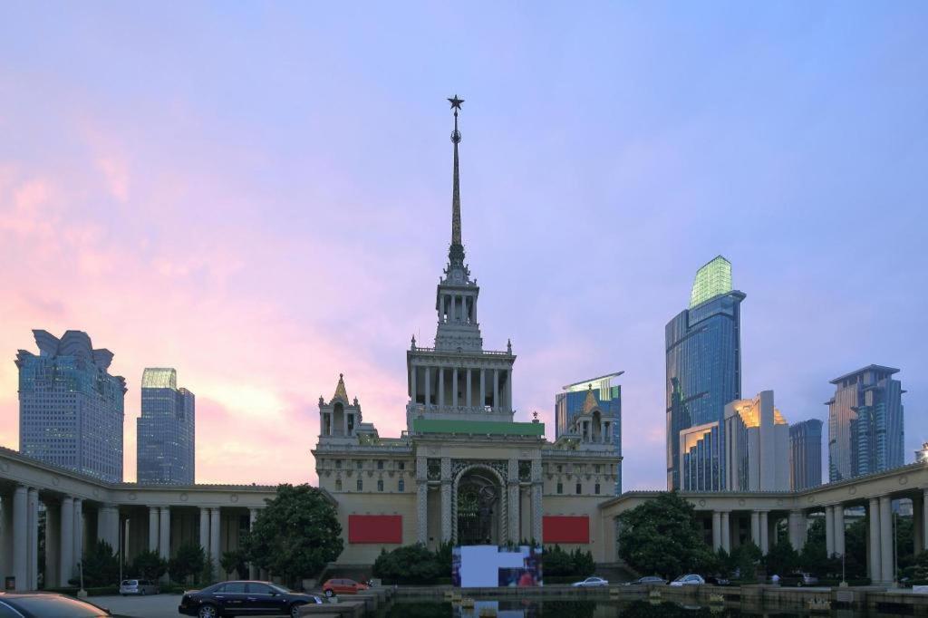 Hotel Magnotel Henglong Plaza Shanghai