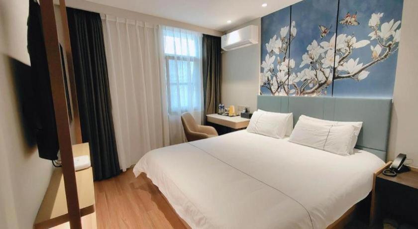 Magnotel Henglong Plaza Hotel Shanghai