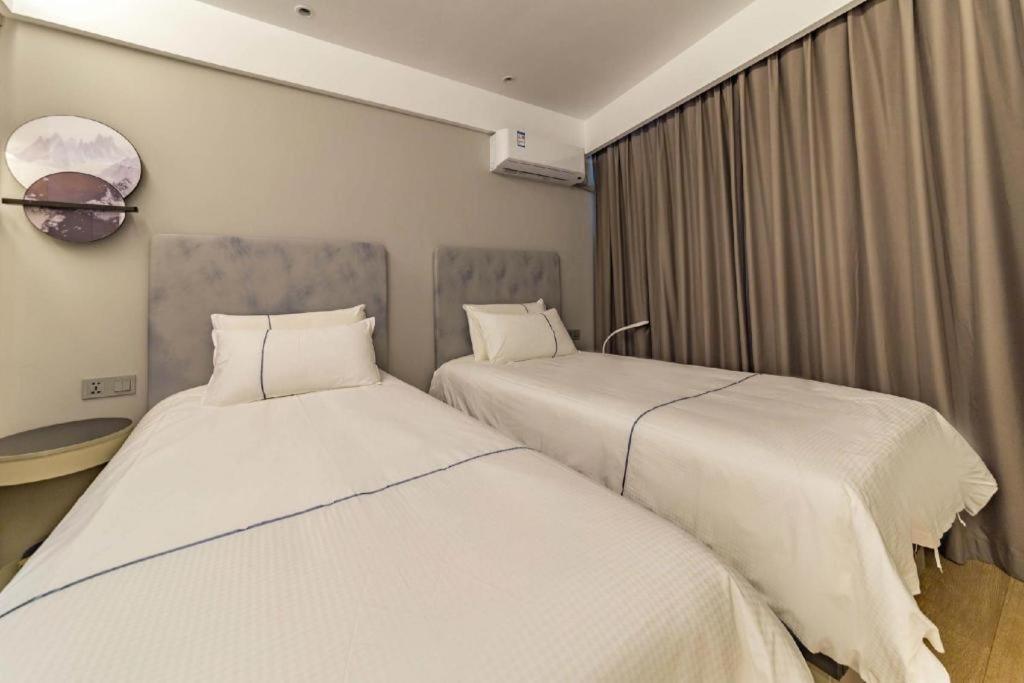 Hotel Magnotel Henglong Plaza Shanghai