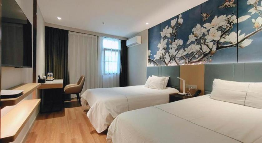 Magnotel Henglong Plaza 3*