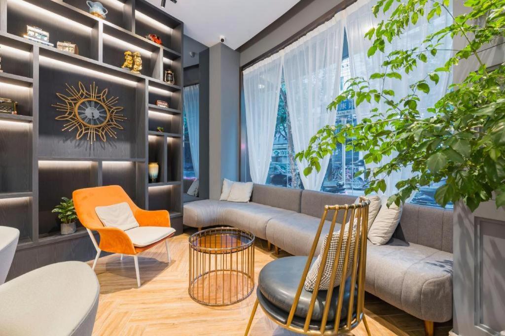 Hotel Magnotel Henglong Plaza Shanghai