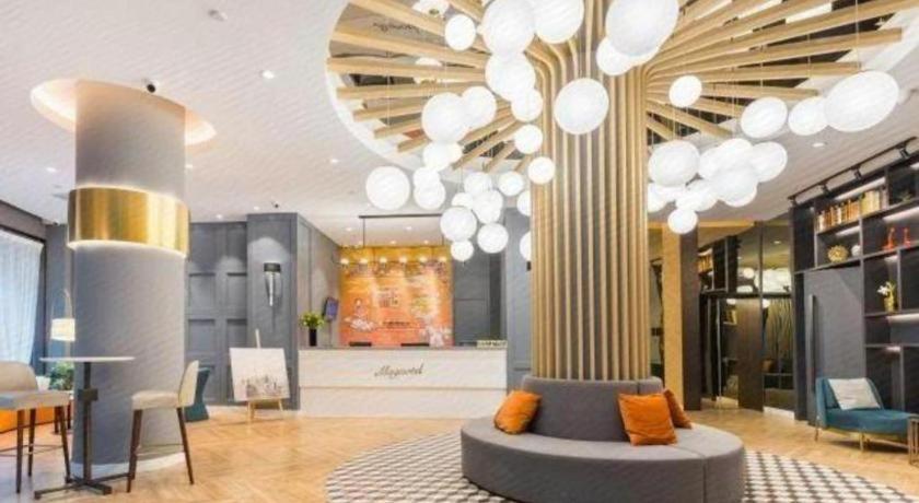 Magnotel Henglong Plaza Hotel 3*