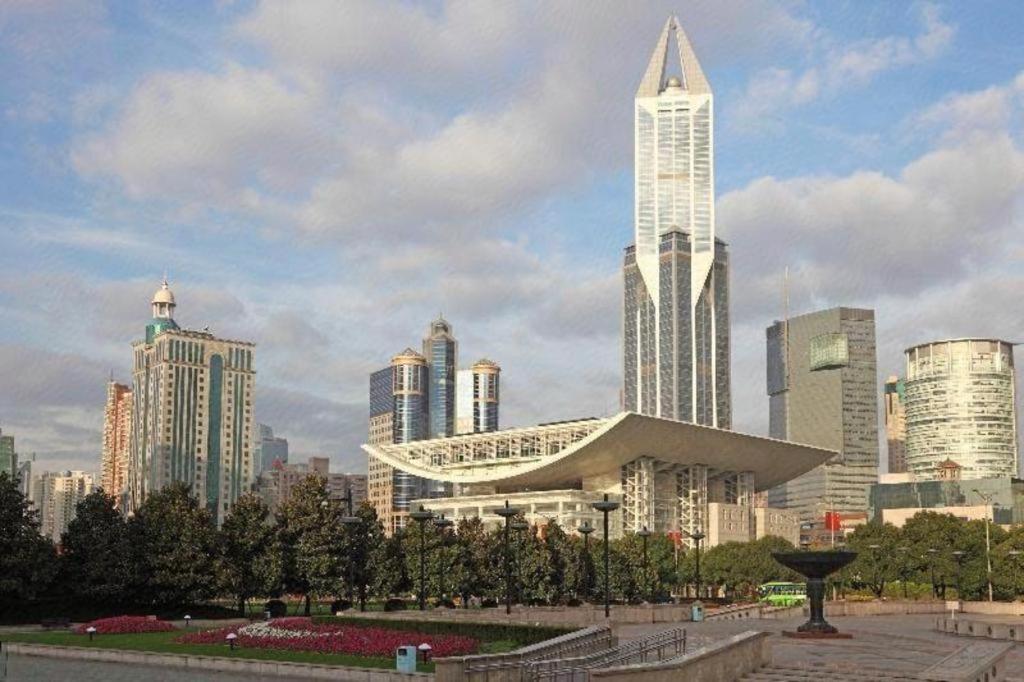 Hotel Magnotel Henglong Plaza Shanghai
