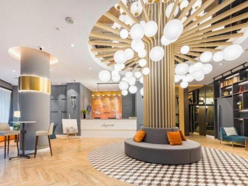 Magnotel Henglong Plaza 3* Shanghai